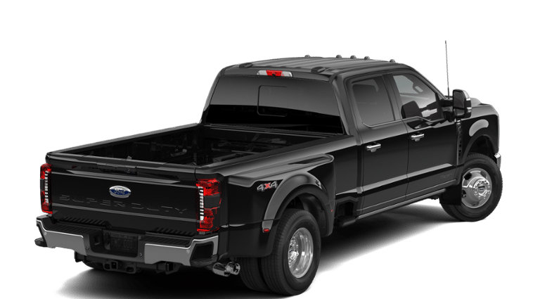 New 2026 Ford F350 Lariat w/ Lariat Ultimate Package AWD/4WD image 3