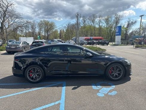 Used 2024 Tesla Model S Plaid AWD/4WD image 9