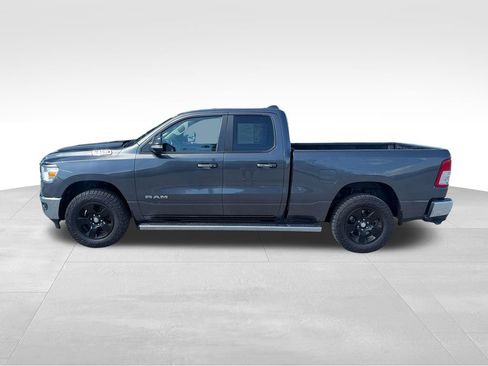 Used 2020 RAM 1500 Big Horn AWD/4WD image 3
