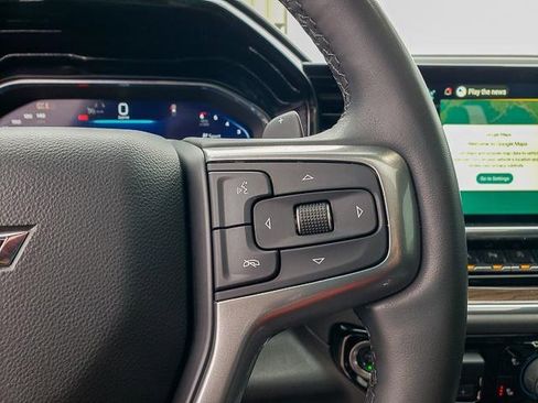 Used 2025 Chevrolet Silverado 1500 LT Trail Boss w/ LT Trail Boss Premium Package image 19