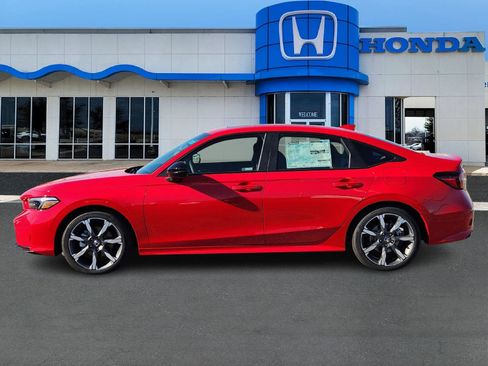 New 2026 Honda Civic Sport Touring image 3