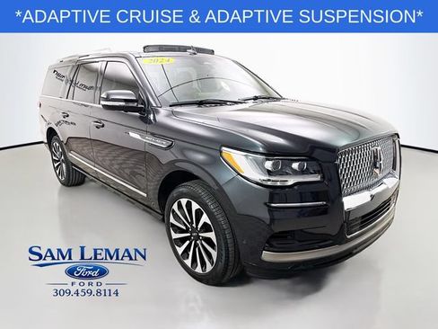 Used 2024 Lincoln Navigator L Reserve AWD/4WD image 1