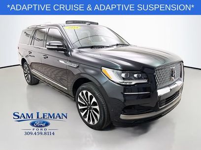 Used 2024 Lincoln Navigator L Reserve