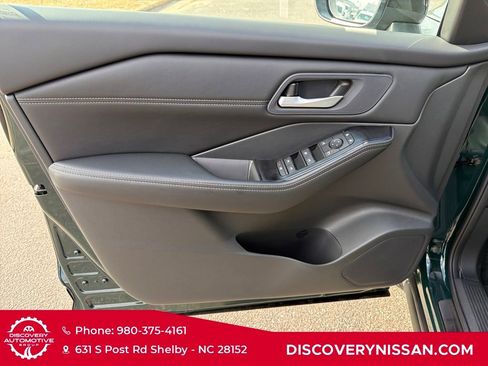 New 2026 Nissan Rogue Dark Armor image 11