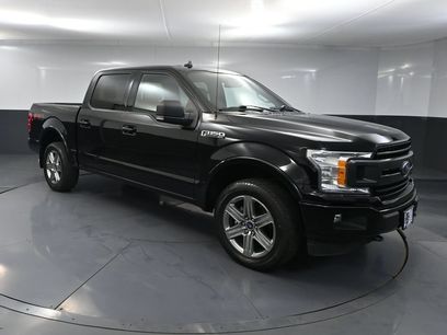 Used 2018 Ford F150 XLT w/ Equipment Group 301A Mid