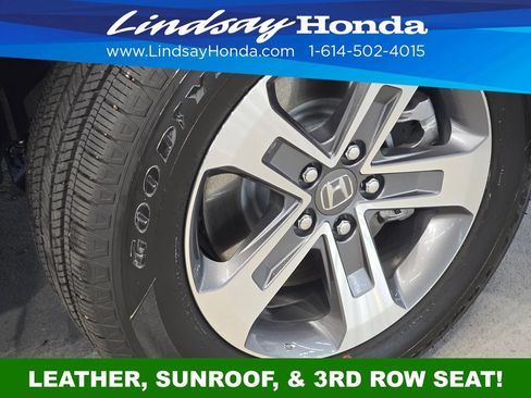 Used 2026 Honda Pilot EX-L image 25
