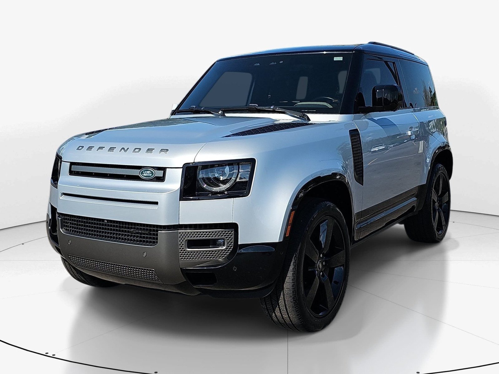 Used 2023 Land Rover Defender 90 X-Dynamic SE AWD/4WD image 8