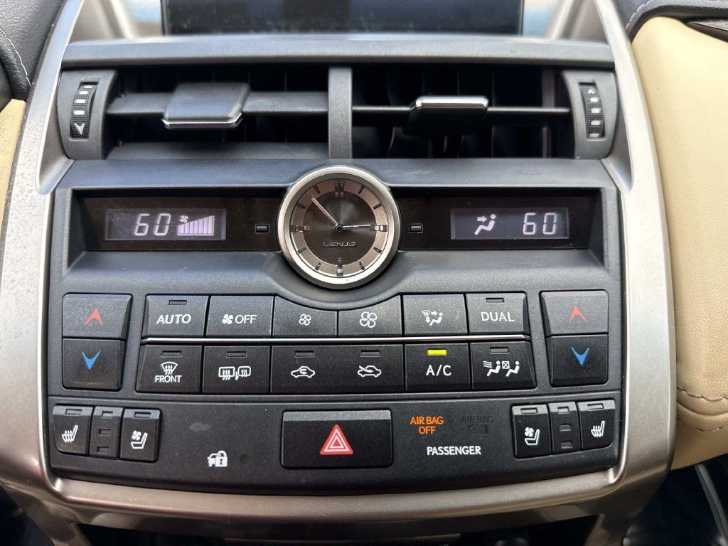 Used 2015 Lexus NX 200t FWD w/ Premium Package image 32
