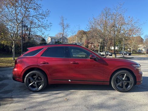 New 2026 Genesis GV70 3.5T Sport Prestige image 9