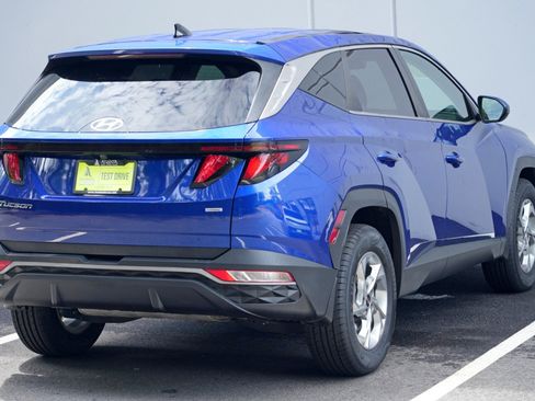 Used 2022 Hyundai Tucson SE AWD/4WD image 43