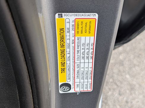 Used 2019 Chevrolet Silverado 1500 LT w/ All-Star Edition image 36