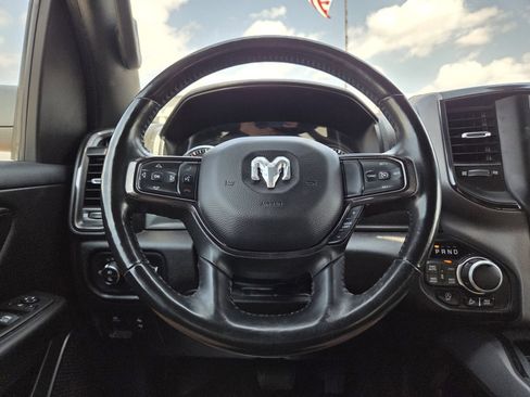 Used 2022 RAM 1500 Big Horn w/ Built-to-serve Edition AWD/4WD image 45