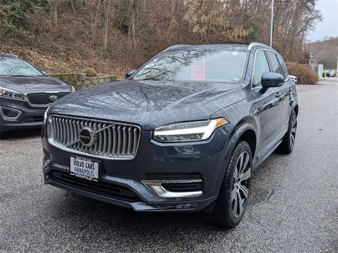 Certified 2025 Volvo XC90 B6 Plus w/ Protection Package Premier image 3