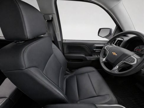 Used 2018 Chevrolet Silverado 1500 LT w/ All Star Edition AWD/4WD image 22