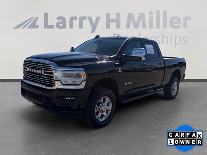 Used 2024 RAM 2500 Laramie w/ Safety Group