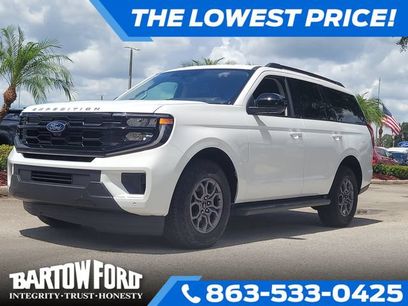 Used 2025 Ford Expedition Active
