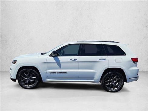 Used 2020 Jeep Grand Cherokee Limited X AWD/4WD image 9