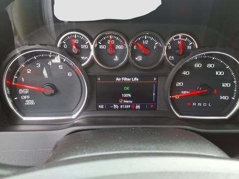 Used 2021 Chevrolet Silverado 1500 RST AWD/4WD image 20