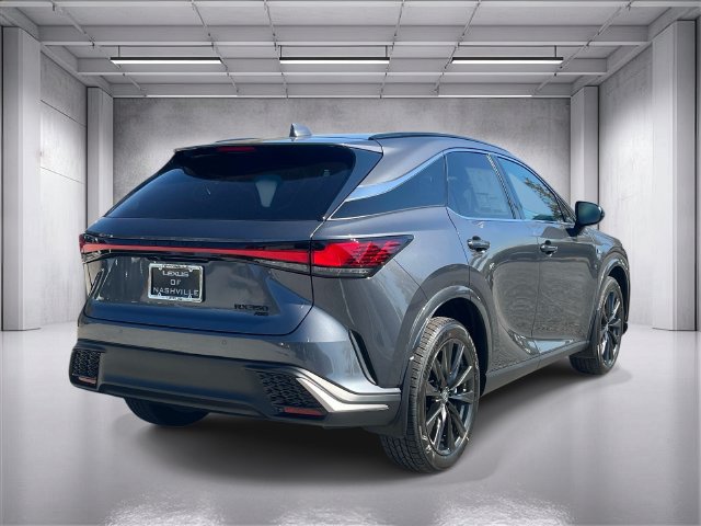 New 2026 Lexus RX 350 F Sport w/ Convenience Package AWD/4WD image 3