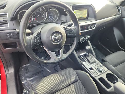 Used 2016 MAZDA CX-5 Touring w/ Bose/Moonroof Package image 14