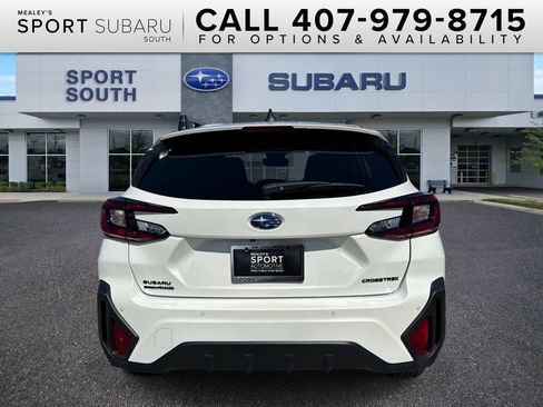 New 2026 Subaru Crosstrek 2.5i Limited AWD/4WD image 5