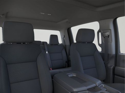 New 2026 Chevrolet Silverado 2500 Custom w/ Custom Value Package AWD/4WD image 25
