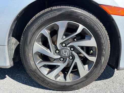 Used 2017 Honda Civic EX image 23
