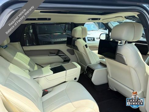 Used 2025 Land Rover Range Rover Long Wheelbase Autobiography AWD/4WD image 10