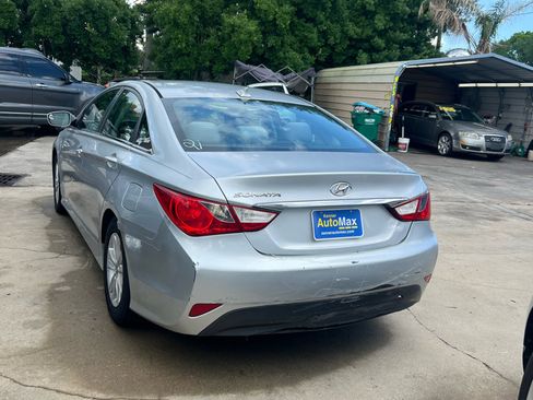 Used 2014 Hyundai Sonata GLS image 3