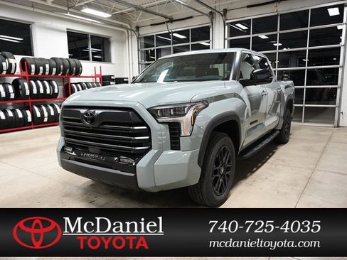 New 2026 Toyota Tundra Limited image 1