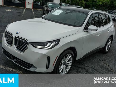 Used 2025 BMW X3 xDrive30i w/ Premium Package AWD/4WD image 16