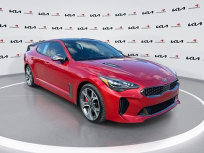 Used 2018 Kia Stinger GT2