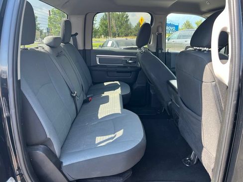 Used 2022 RAM 1500 Classic SLT w/ Electronics Convenience Group AWD/4WD image 23