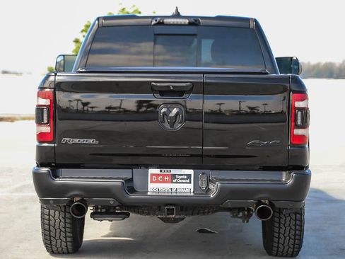 Used 2021 RAM 1500 Rebel w/ Rebel Level 2 Equipment Group AWD/4WD image 6
