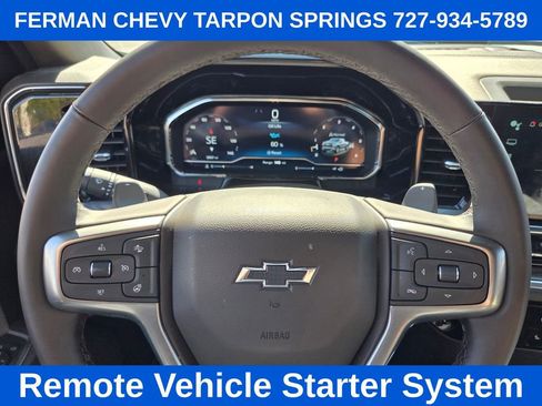 New 2025 Chevrolet Silverado 1500 RST AWD/4WD image 30