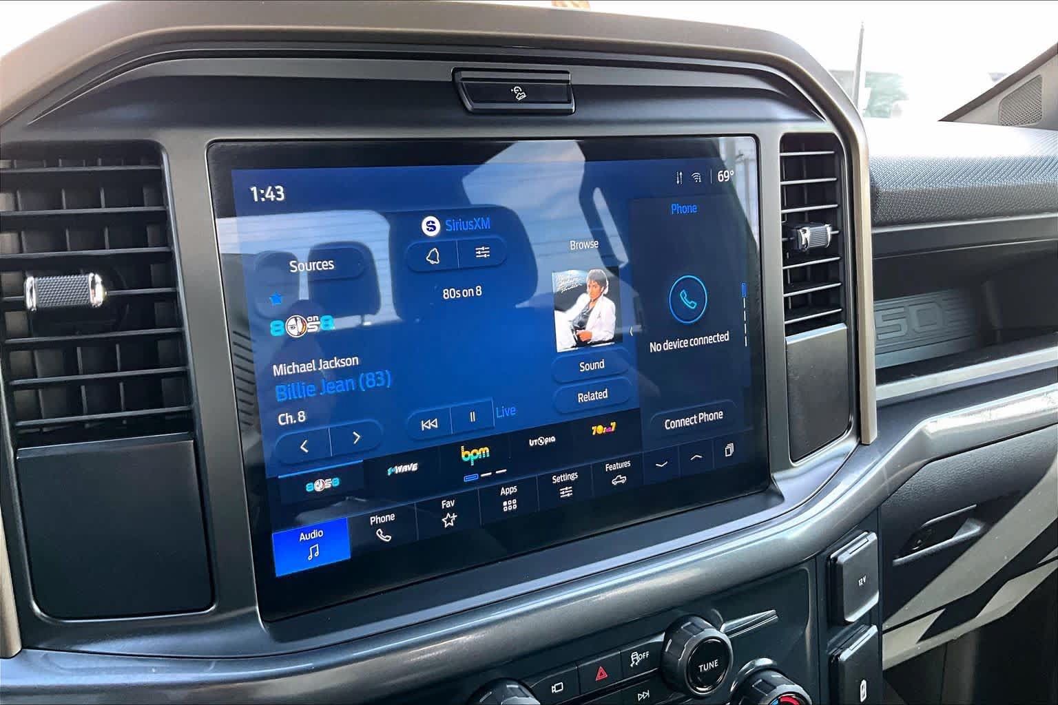 Used 2025 Ford F150 STX w/ Equipment Group 201A FX4 AWD/4WD image 30