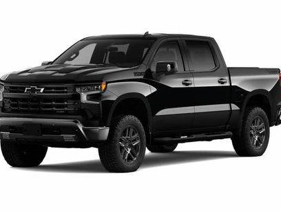 New 2026 Chevrolet Silverado 1500 LT Trail Boss