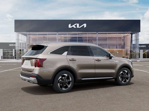 New 2026 Kia Sorento EX w/ EX Premium Package AWD/4WD image 6