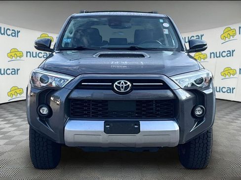 Used 2023 Toyota 4Runner TRD Off-Road Premium w/ Moonroof Package AWD/4WD image 2