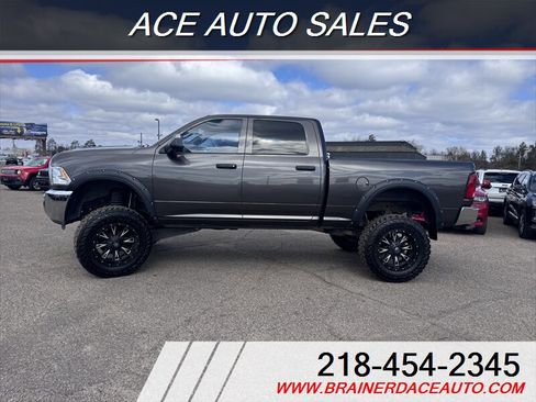 Used 2017 RAM 2500 Tradesman w/ Chrome Appearance Group image 5
