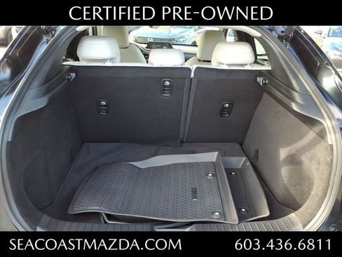 Certified 2025 MAZDA CX-30 AWD 2.5 S w/ Premium Package image 9