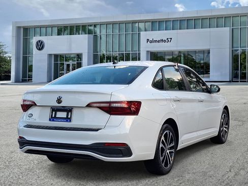 Certified 2024 Volkswagen Jetta Sport FWD image 6