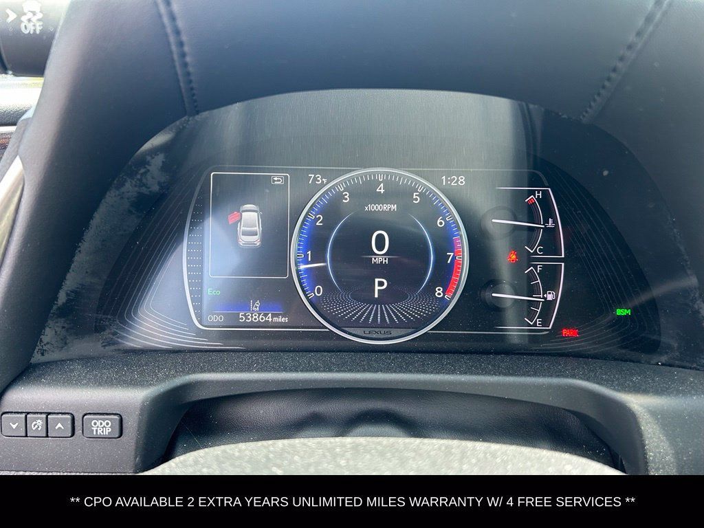 Used 2021 Lexus ES 350 w/ Premium Package FWD image 9