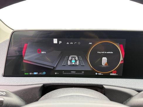 Used 2023 Kia EV6 Wind w/ Wind Technology Package AWD/4WD image 11