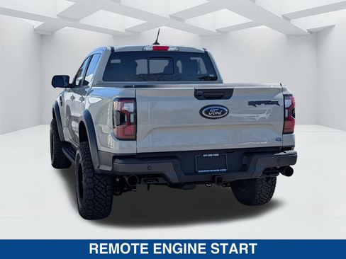 Used 2025 Ford Ranger Raptor image 6