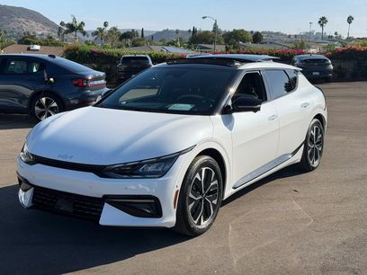 Used 2023 Kia EV6 GT-Line w/ GT-Line Suede Seat Package