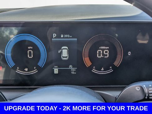 New 2026 Hyundai Tucson SEL image 21