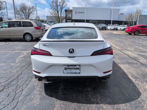 New 2026 Acura Integra A-Spec FWD image 6