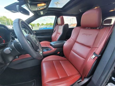 Used 2024 Dodge Durango SRT AWD/4WD image 16