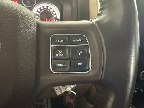 Used 2017 RAM 1500 Big Horn AWD/4WD image 18